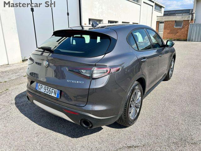 ALFA ROMEO Stelvio Stelvio my23 2.2 td Super Q4 210cv auto - GP936FN