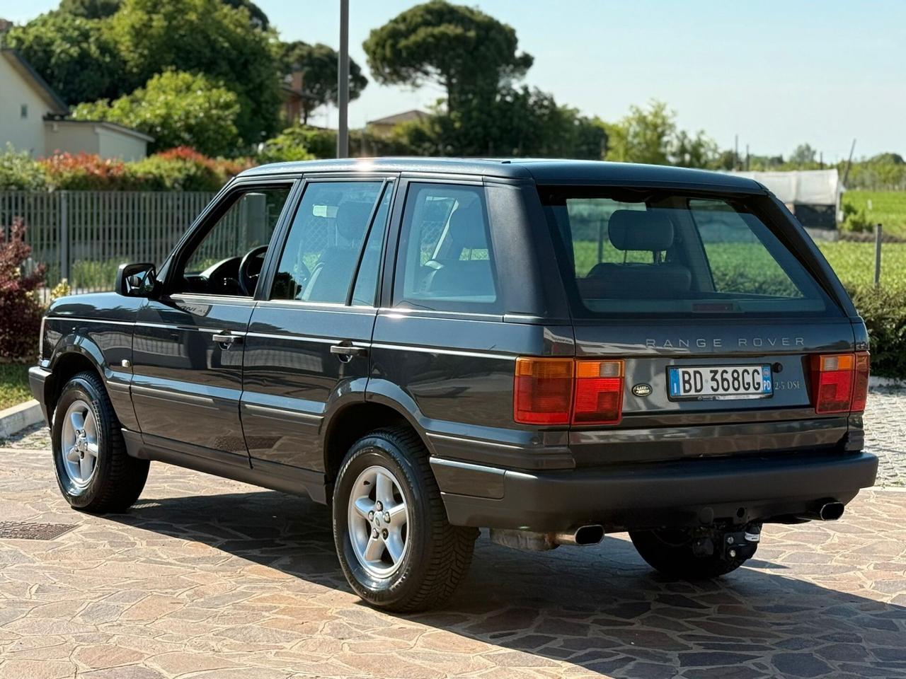 Land Rover Range Rover 2.5 TD DSE auto - GANCIO -