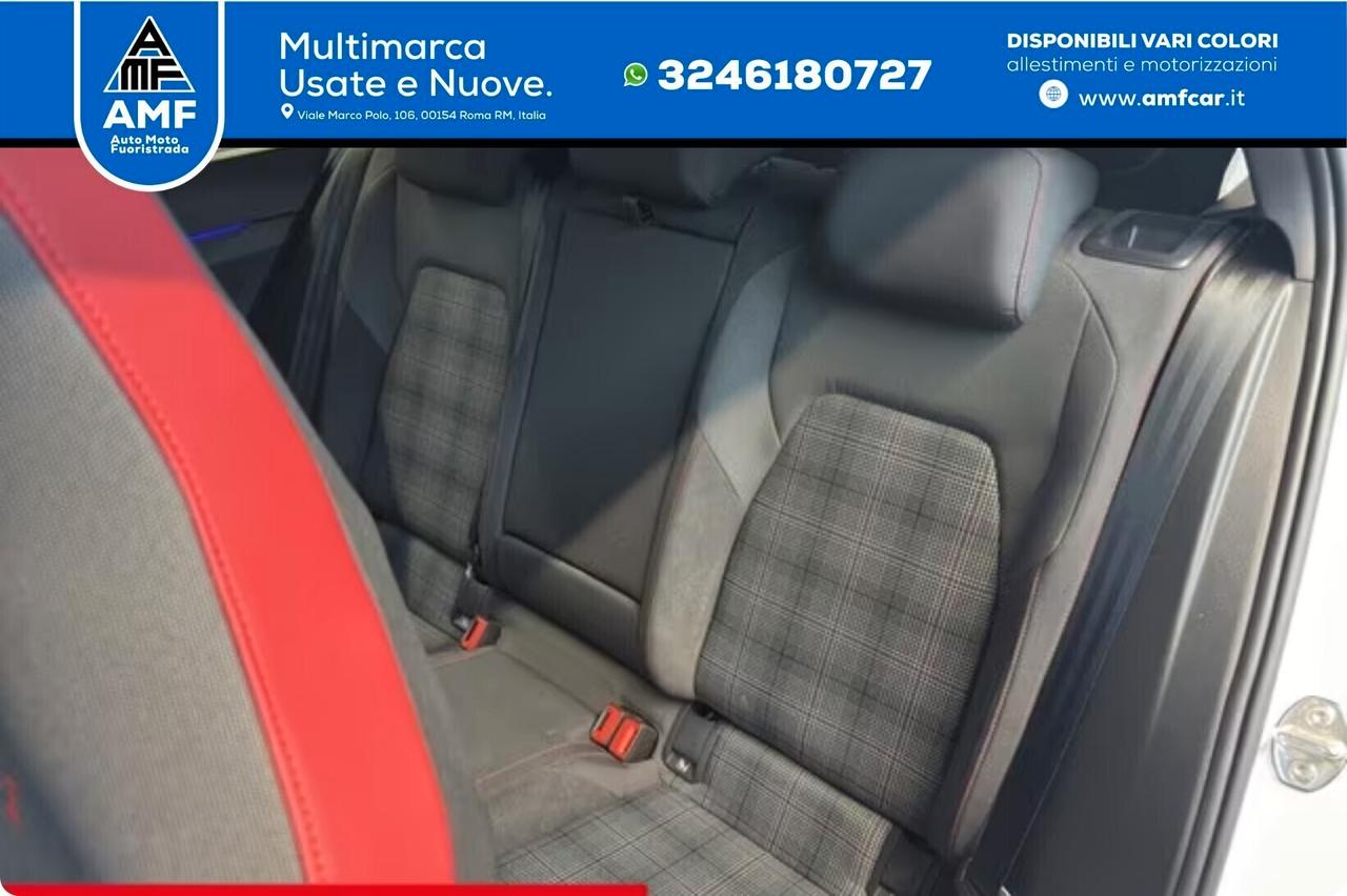 Volkswagen Golf GTI 8 2.0 TSI DSG Facelift IQ-LIGHT DIGITAL