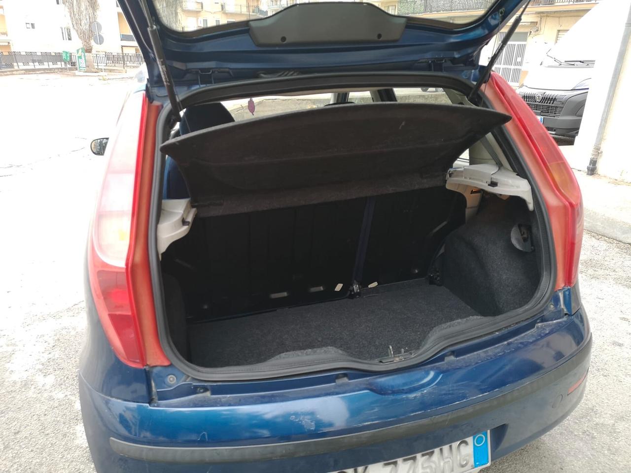 FIAT Punto 1.2 60 CV 5p. Dynamic 2003