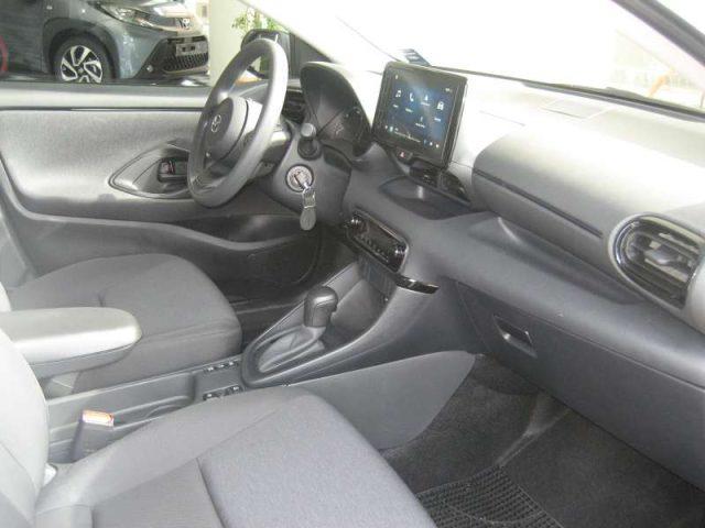 MAZDA 2 1.5 VVT E-CVT FULL HYBRID HOMURA
