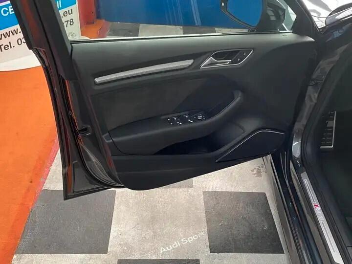 Audi RS3 SPB VIRTUAL, LED, NAVI, 19’, B&O, KAMERA,IVA ES.