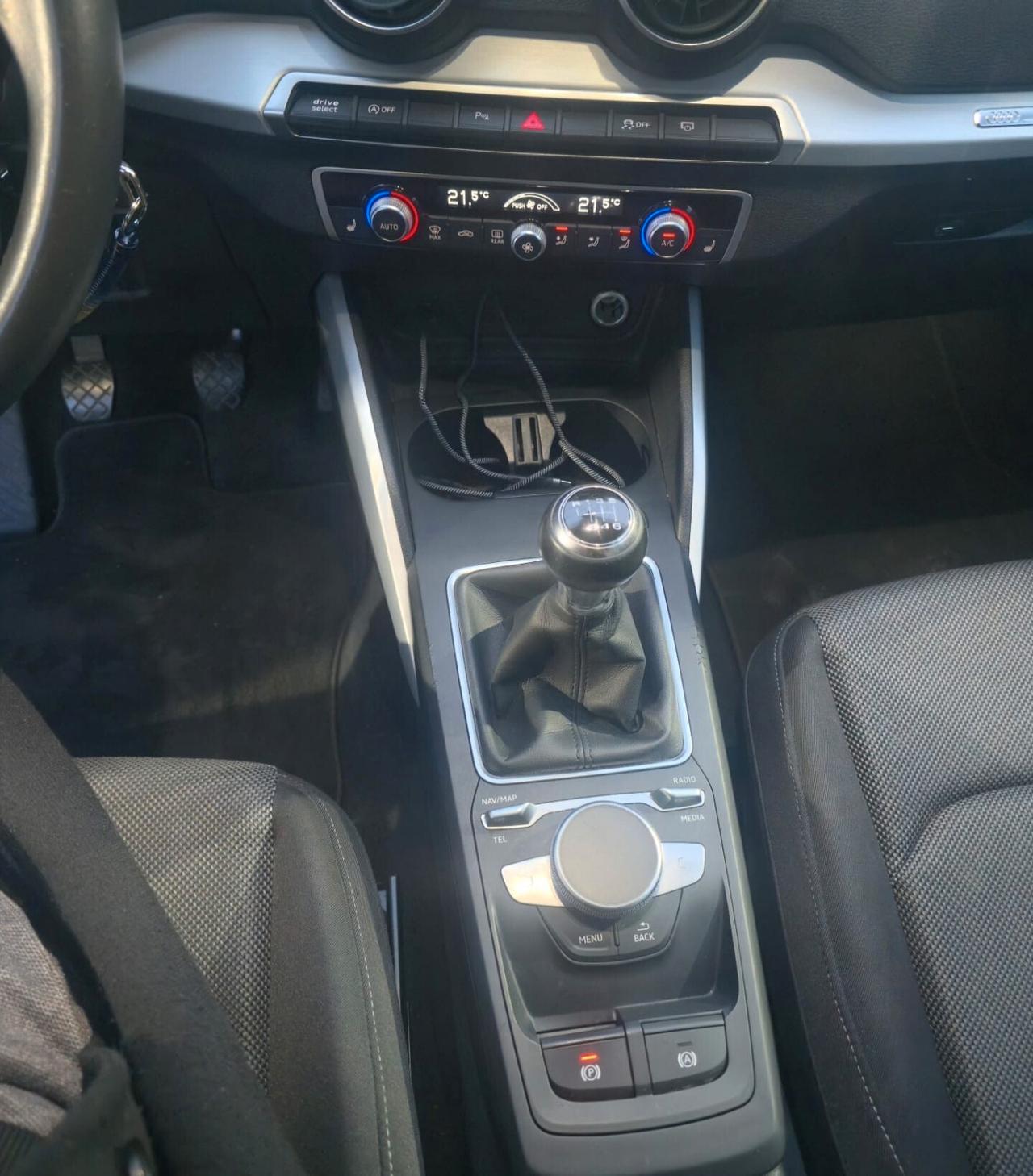 Audi Q2 30 TDI S line Edition