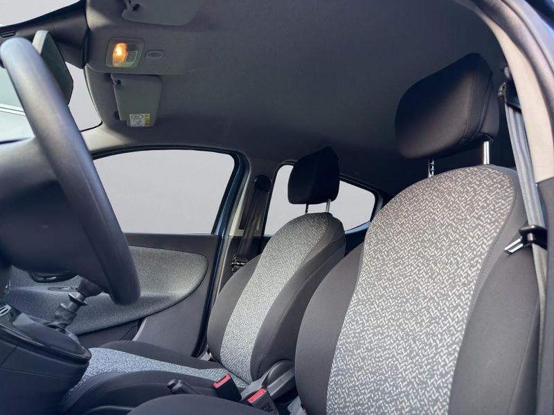 Lancia Ypsilon Ypsilon 5p 1.0 hybrid 70cv 6m Silver Plus
