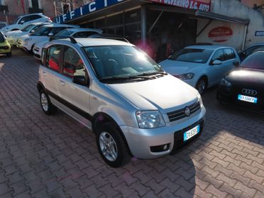 Fiat Panda 1.3 MJT 4x4 PULSANTE ELD TURBINA BASSA