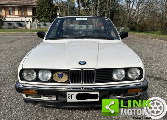 BMW 320 320i 2 porte Cabrio Baur ASI ORO