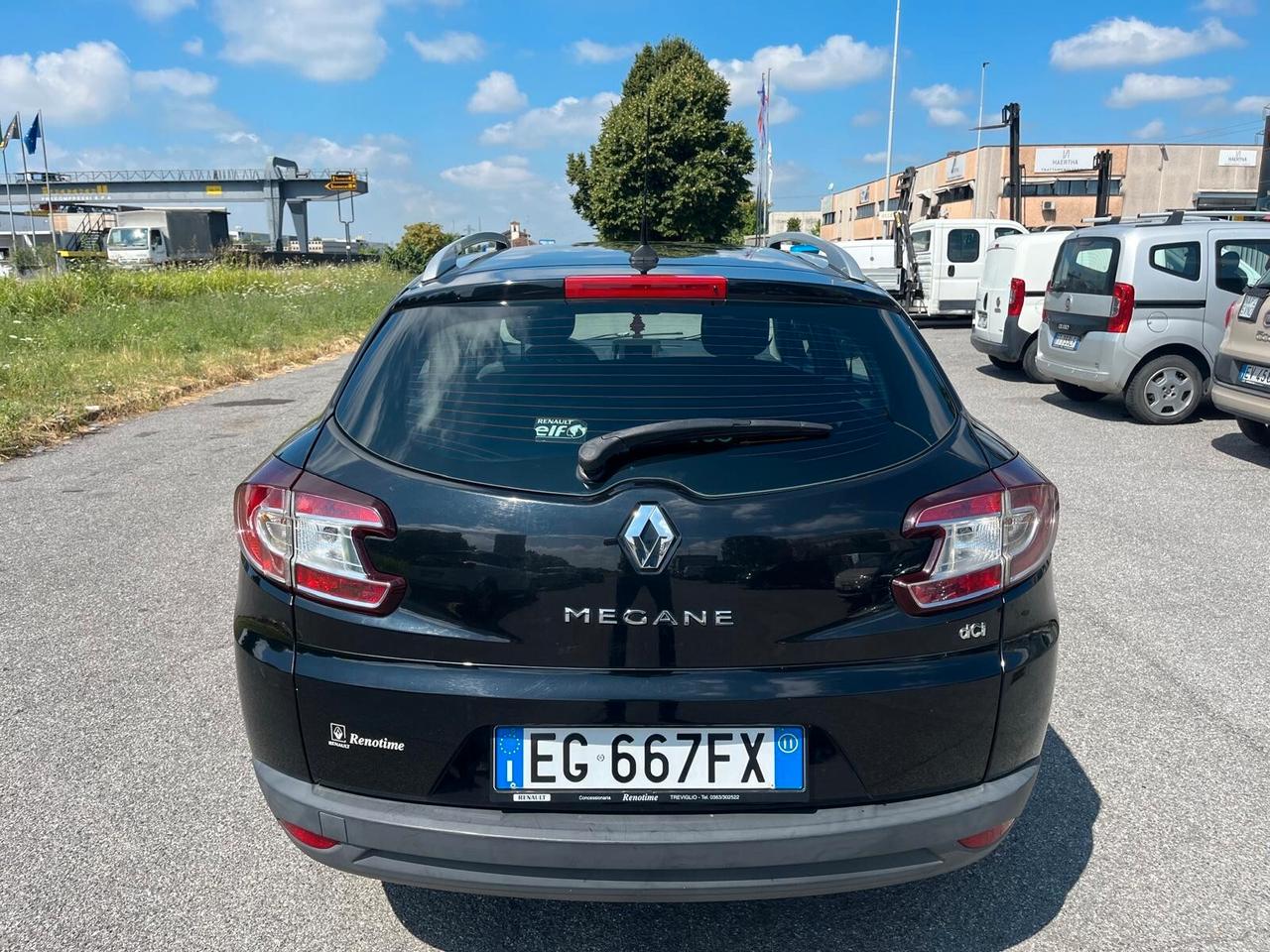 Renault Megane Mégane 1.5 dCi 110CV SporTour
