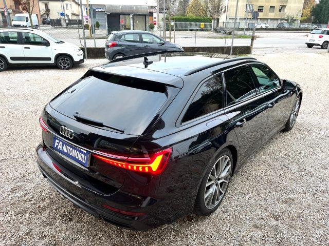 AUDI A6 Avant 50 3.0 TDI MHEV S LINE q. tiptronic *MATRIX