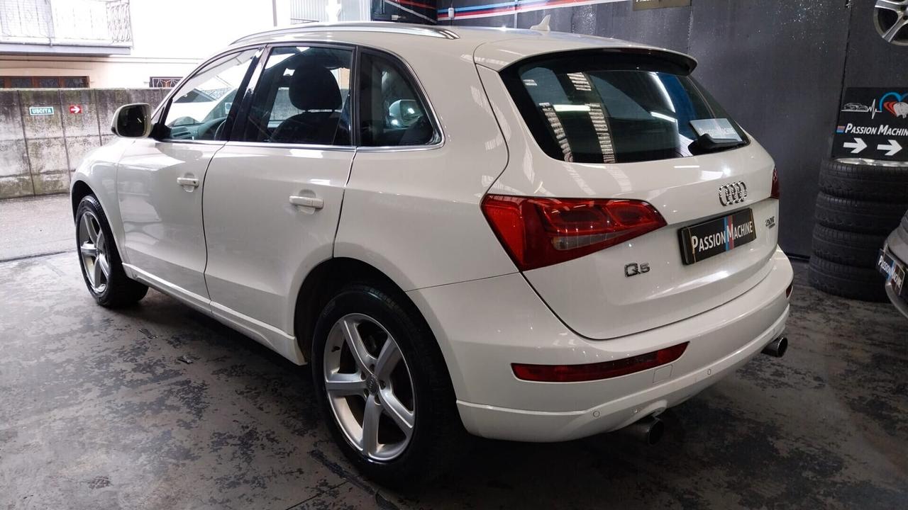 Audi Q5 2.0 TFSI 211cv quattro S-Tronic X Commerc