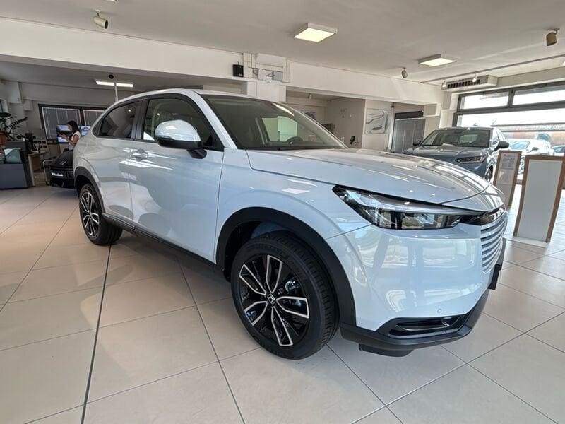 Honda HR-V HEV 1.5 Elegance eCVT