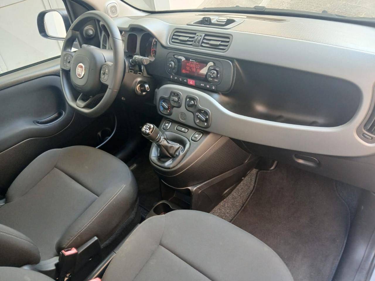 Fiat Panda 1.0 FireFly S&S Hybrid City Cross