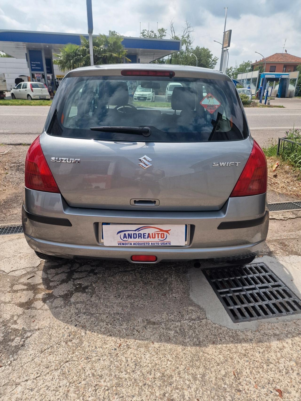 Suzuki Swift 1.3 5p. GL frizione nuova.