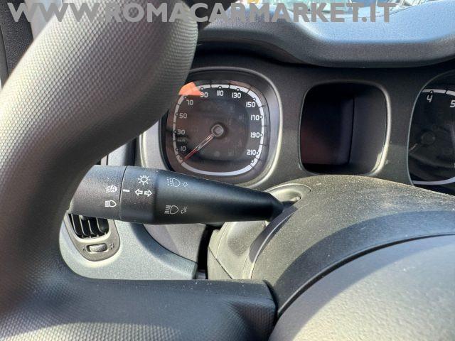 FIAT Panda CROSS 1.0 Hybrid NO VICOLI 5 POSTI CARPLAY