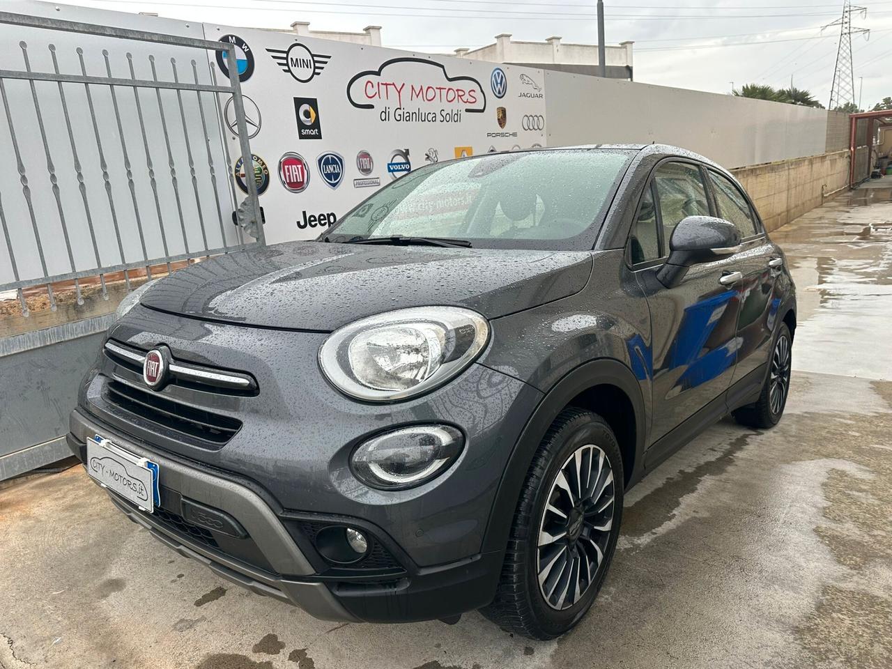 Fiat 500X 1.6 MultiJet 120 CV DCT Cross