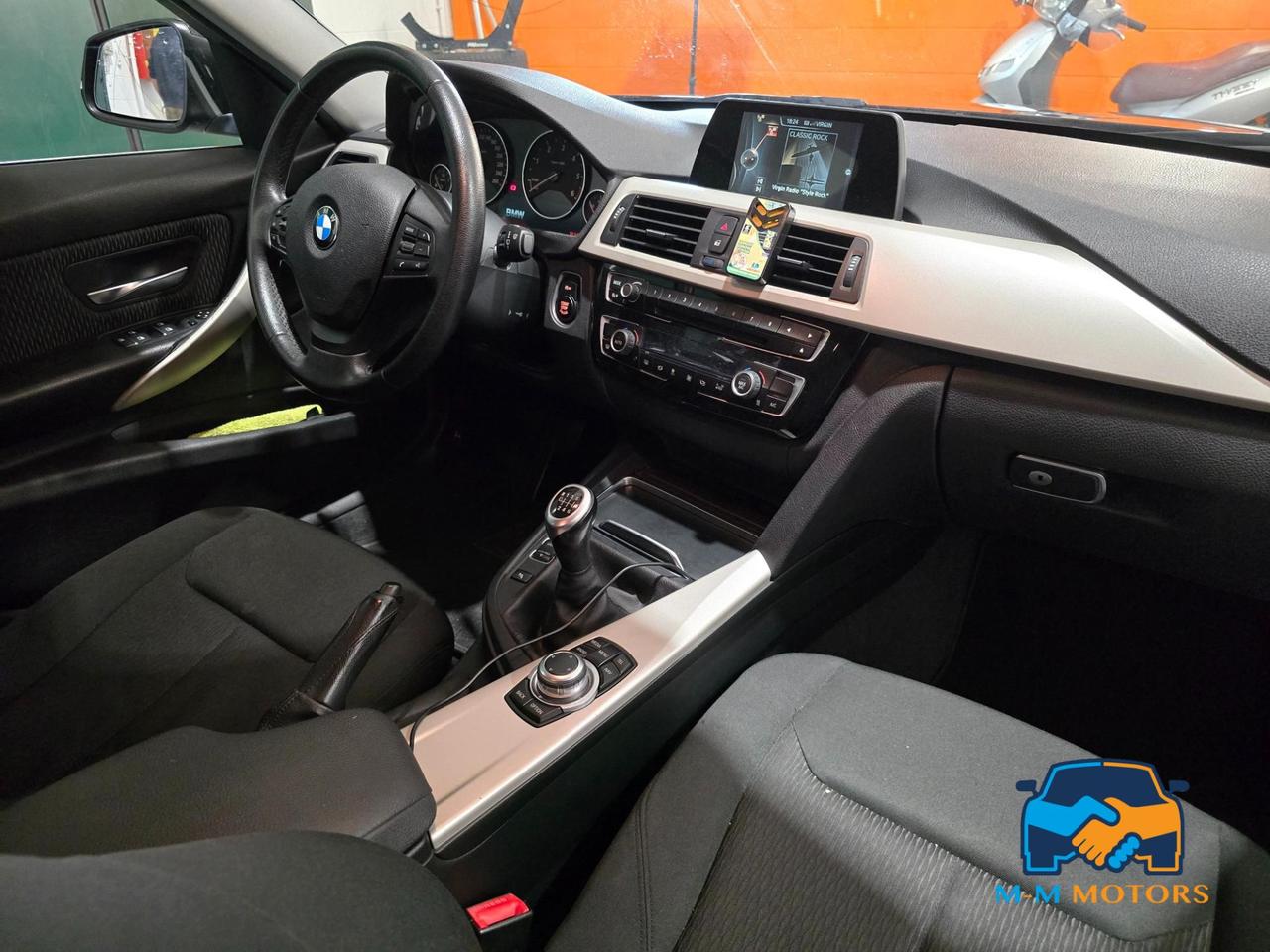 BMW Serie 3 Touring 318d Touring xdrive Business Advantage