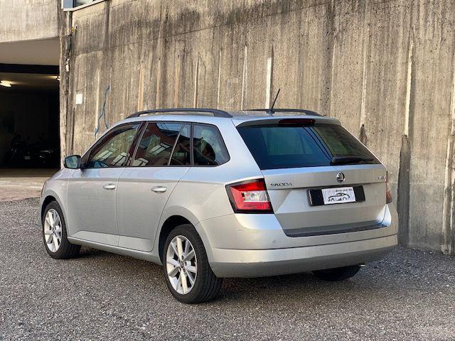 SKODA Fabia 1.2 TSI Wagon Style, neopatentati