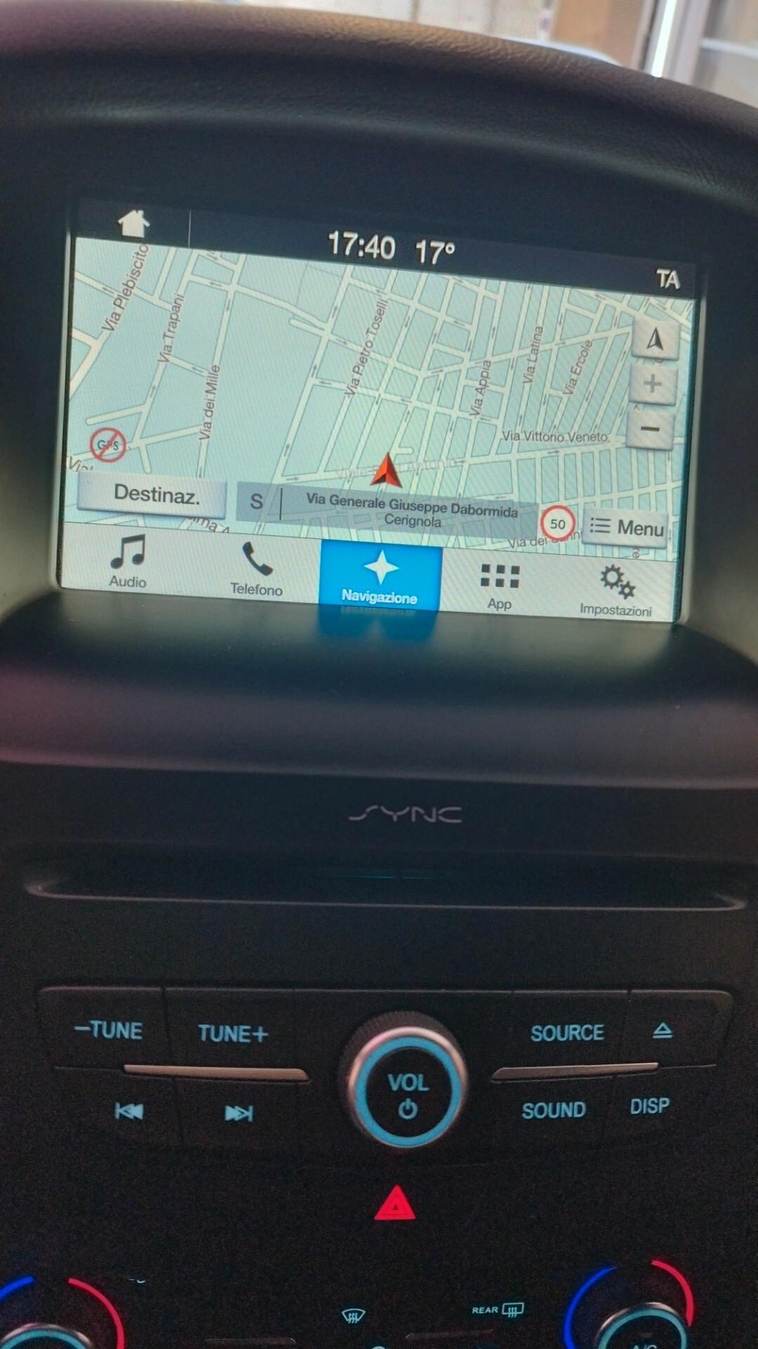 Ford Focus 1.5 TDCi 120 CV Start&Stop ST Line