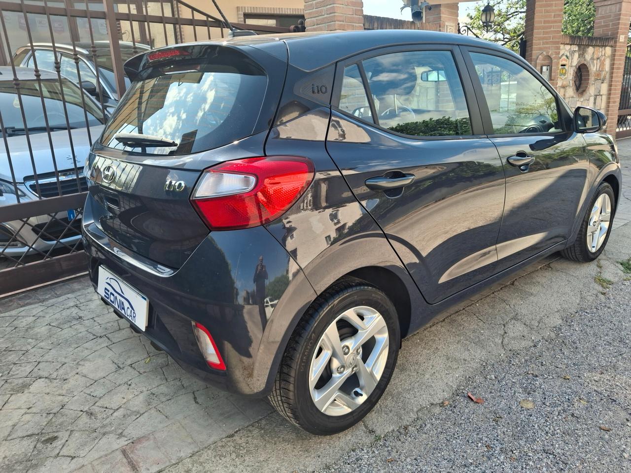 Hyundai i10 1.0 MPI Prime neopatentati
