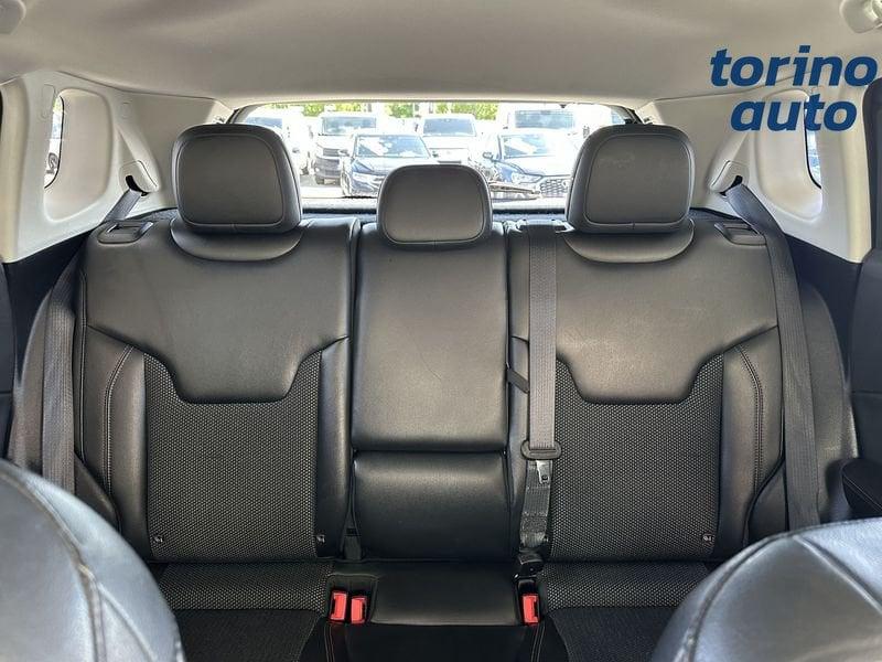 Jeep Compass 1.6 MJet 120cv Night Eagle