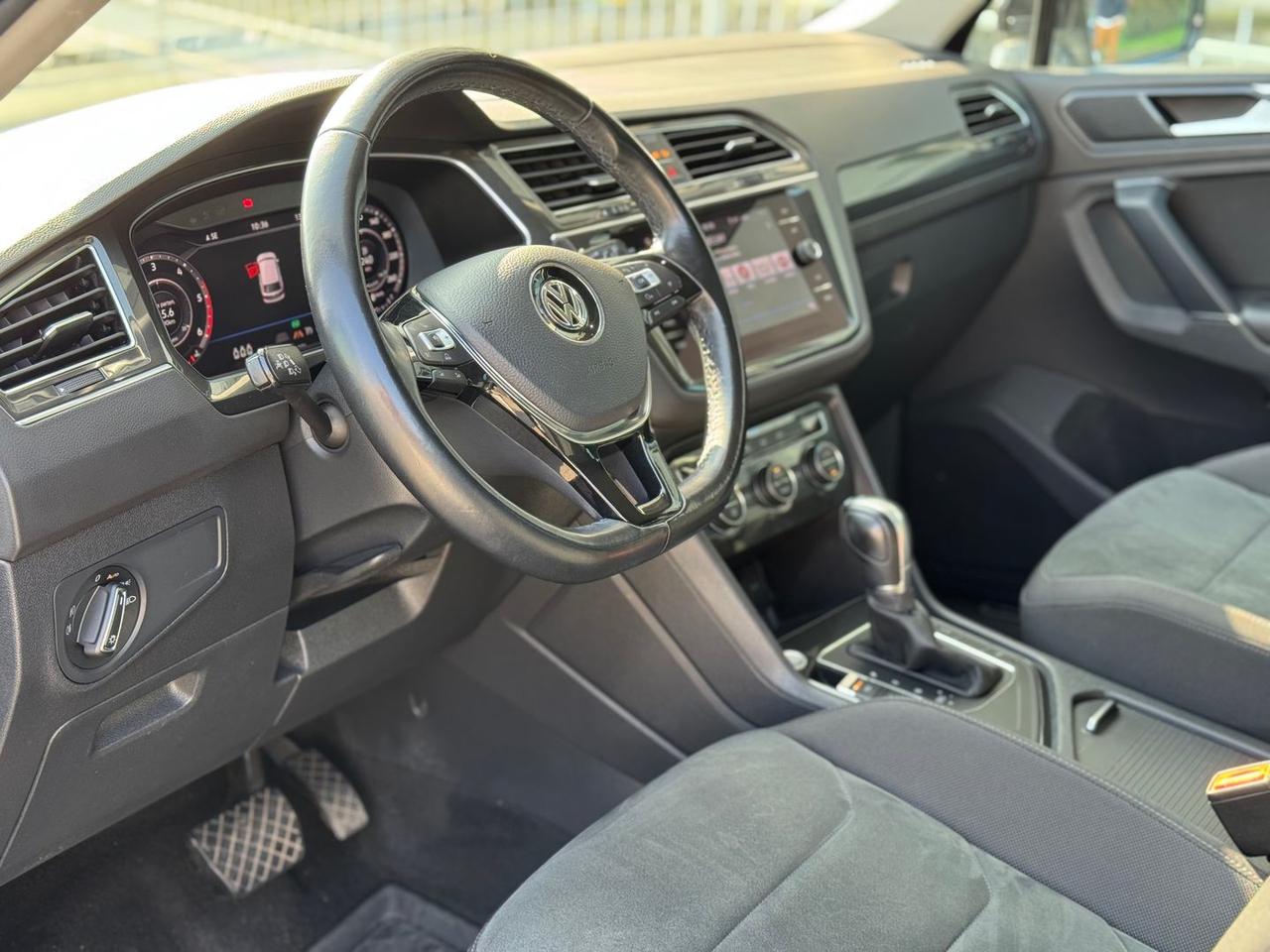 Volkswagen Tiguan Advanced 2.0 TDI DSG #9874