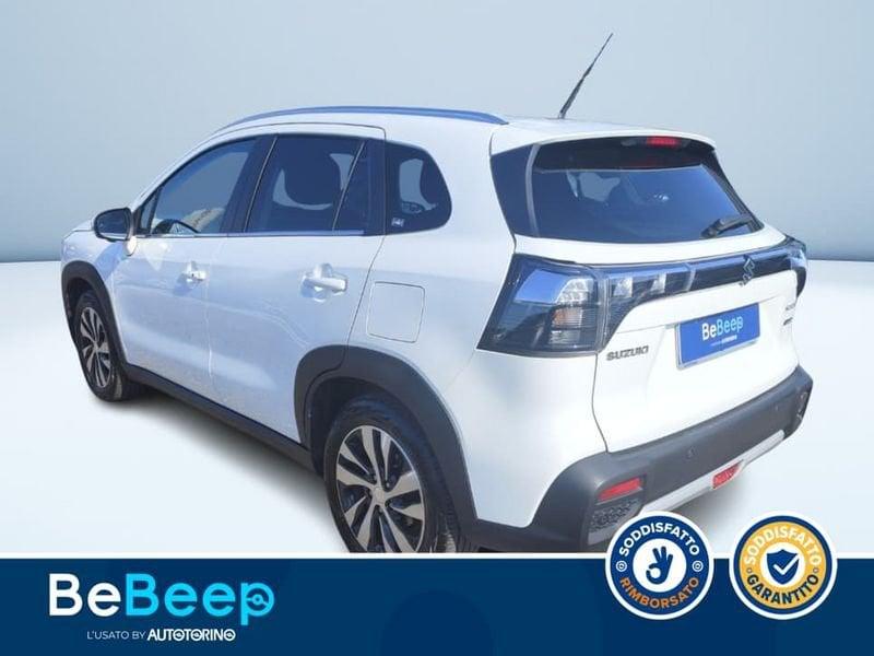 Suzuki S-Cross 1.5H 140V STARVIEW 4WD ALLGRIP AT