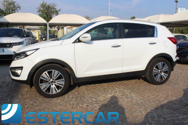 KIA Sportage 1.7 CRDI 2WD Cool NEOPATENTATI