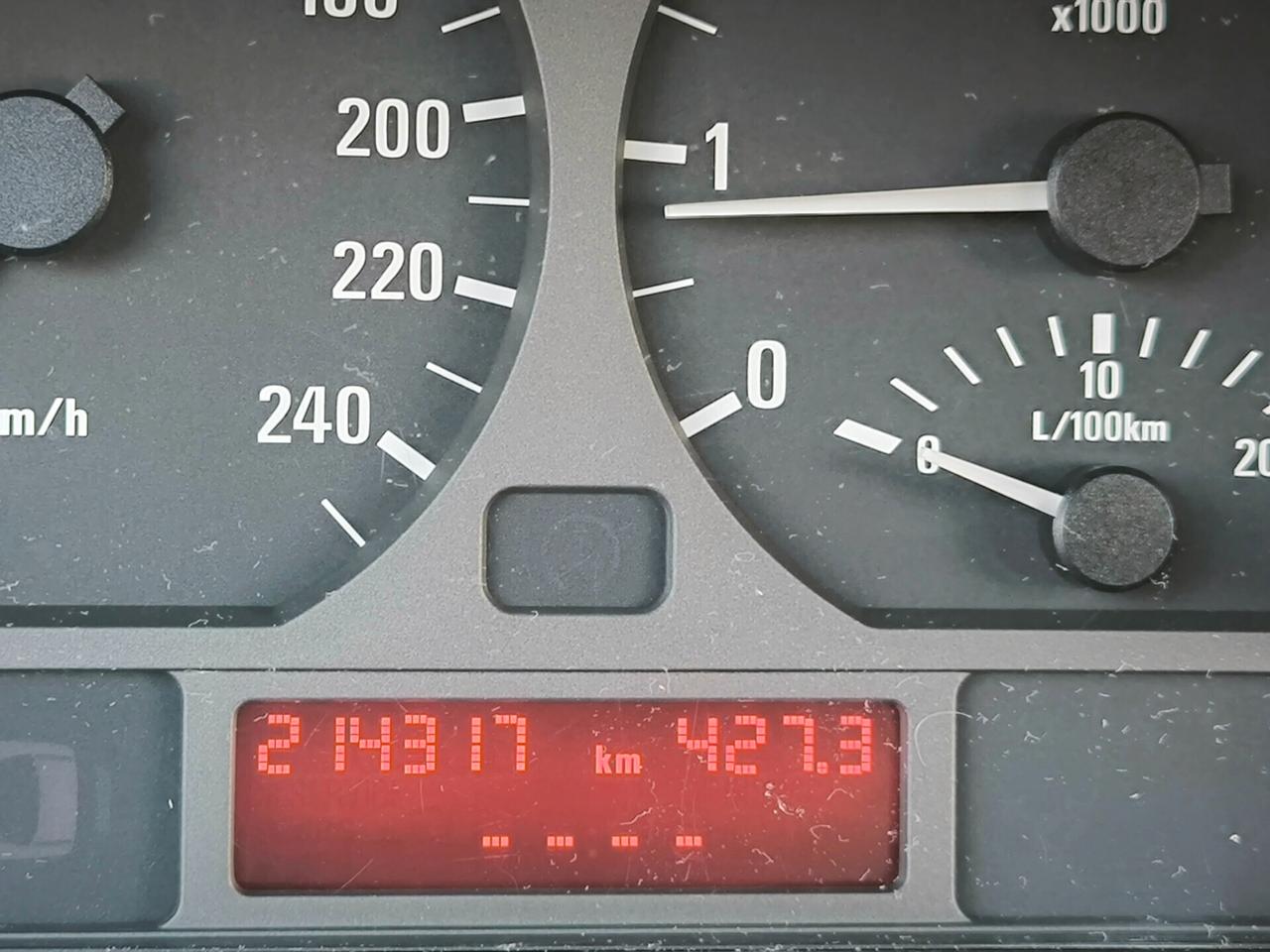 Bmw 328I Cat Touring 2.8 6 cilindri GPL