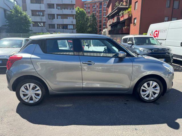 SUZUKI Swift 1.2 Dualjet Cool