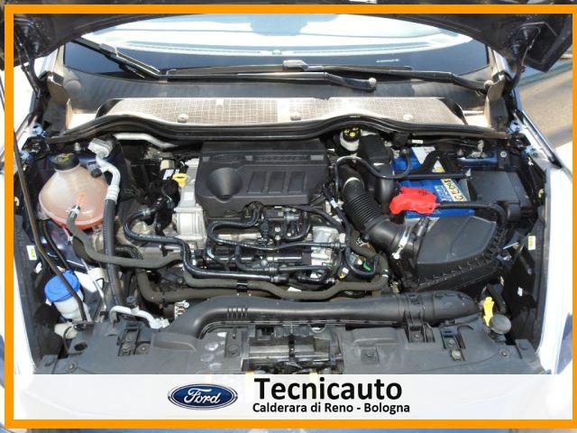 FORD Fiesta 1.0 Ecob Hybrid 125 CV 5P Titanium *NEOPATENTATO*