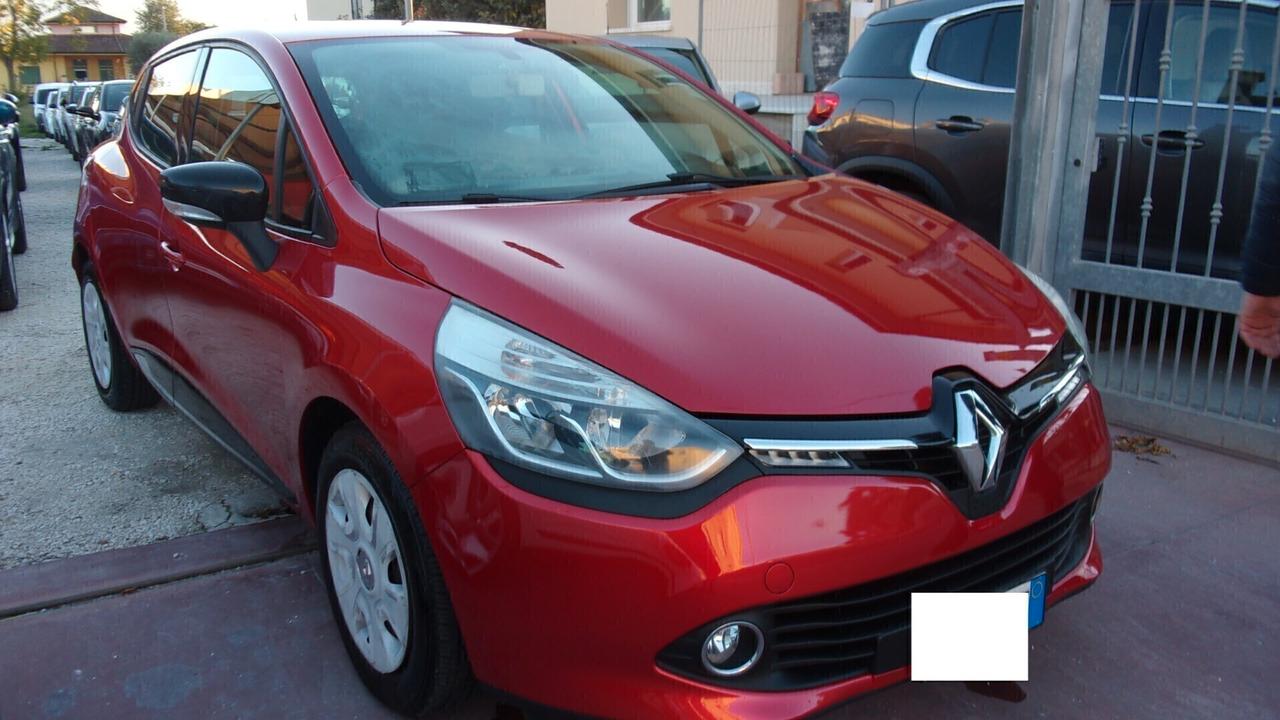 Renault Clio 1.2 75CV GPL 5 porte Live