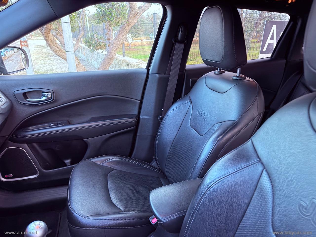 JEEP Compass 1.6 Multijet II 2WD S