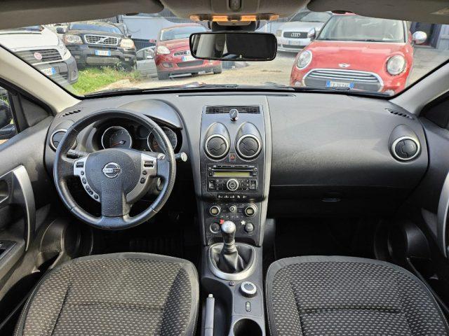 NISSAN Qashqai+2 2.0 dCi DPF 4WD 7POSTI