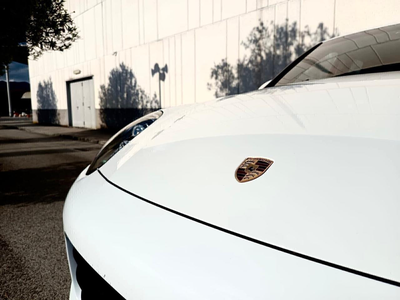 Porsche Cayenne 3.0 Diesel Restyling UNIPRO