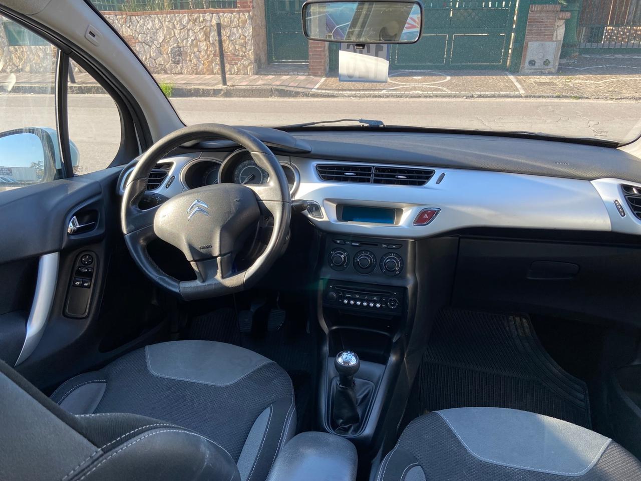 Citroen C3 1.4 Benz/gpl