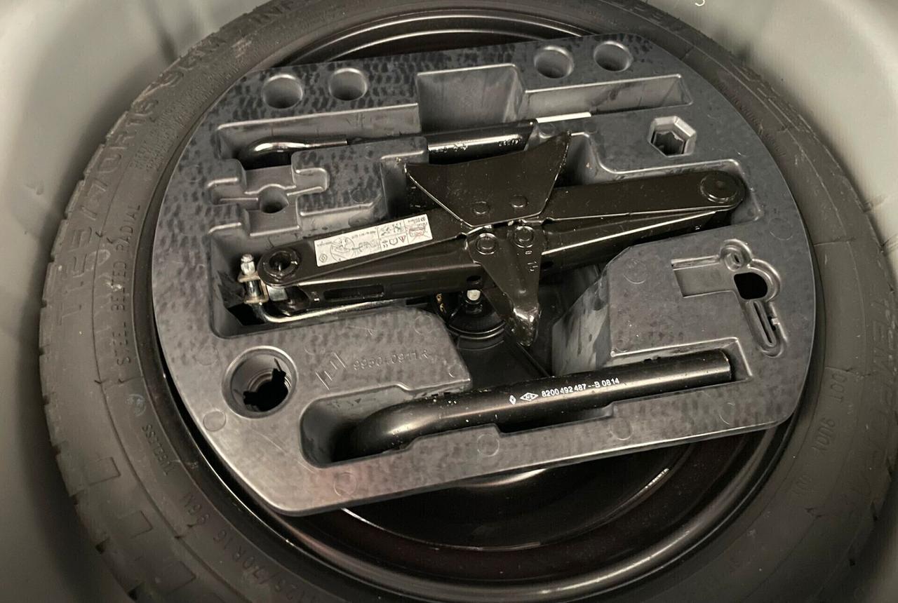 RENAULT CAPTUR 1.5 DCI 90 CV 98.000 KM