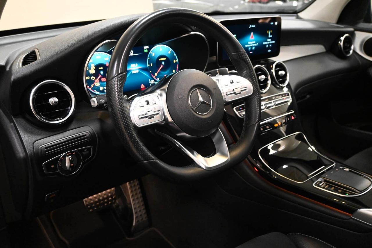 MERCEDES GLC (X253) GLC 220 d 4Matic P...