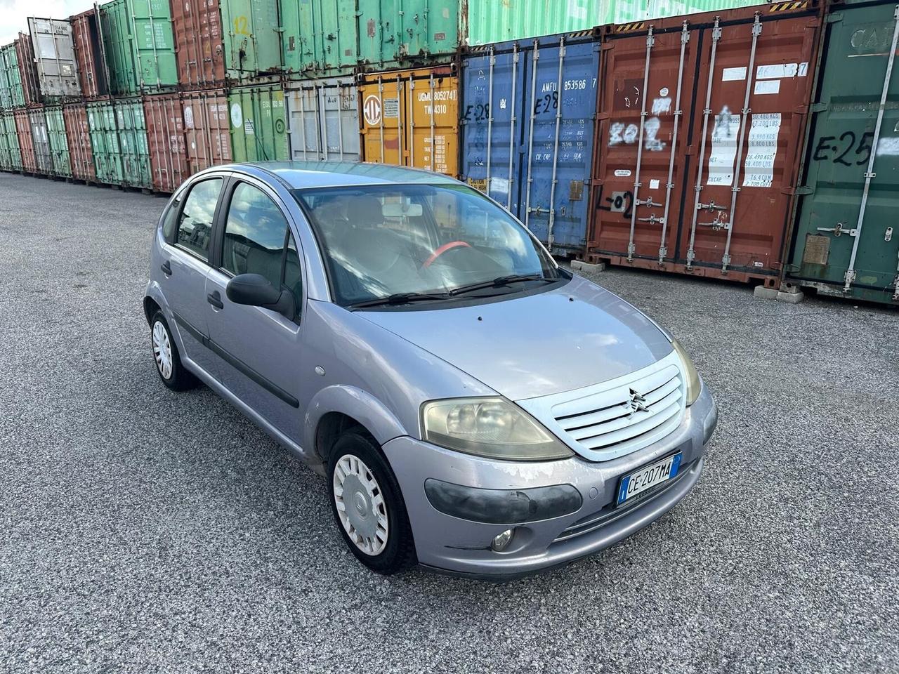 Citroen C3 1.4 Elegance Bi Energy Gpl