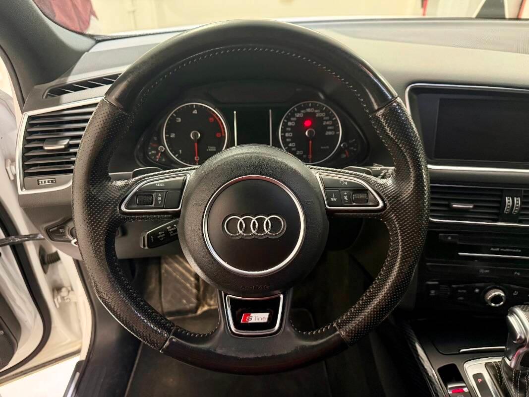 Audi Q5 2.0 tdi Advanced Plus quattro 177cv s-tronic