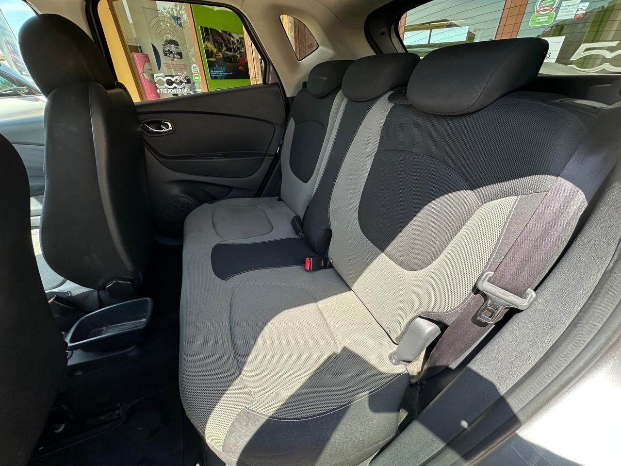 Renault Captur dCi 8V 90 CV Start&Stop Energy Zen