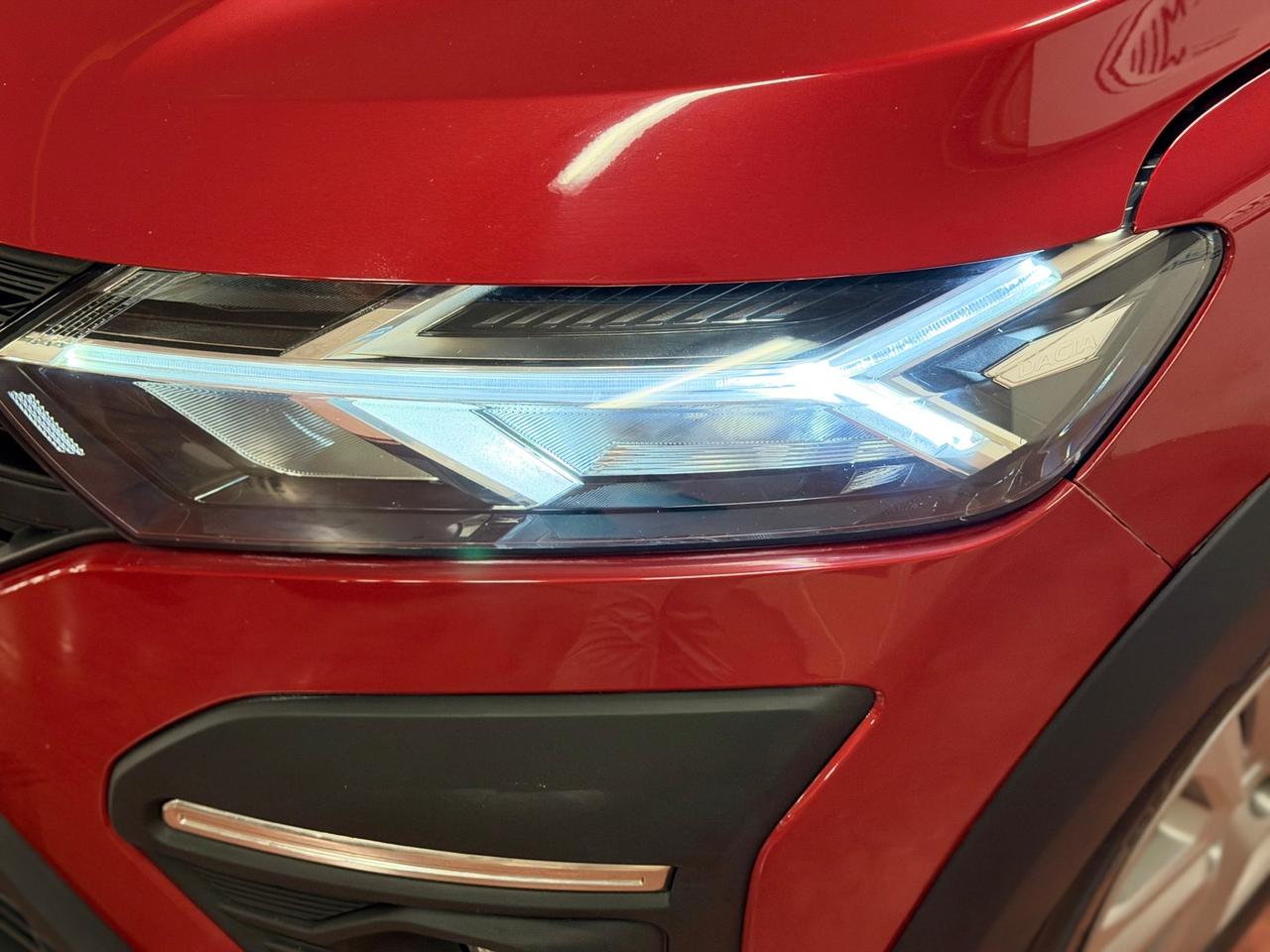 Dacia Sandero Stepway 1.0 TCe ECO-G Comfort