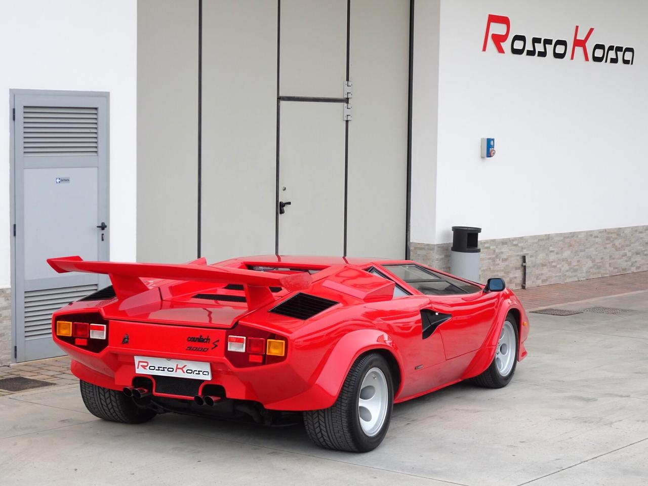 KIT-CAR Prova Designs COUNTACH Replica 2.8 V6