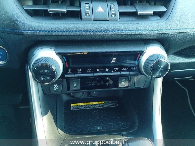 Toyota RAV4 V 2019 Benzina 2.5 vvt-ie h Style 2wd 218cv e-cvt