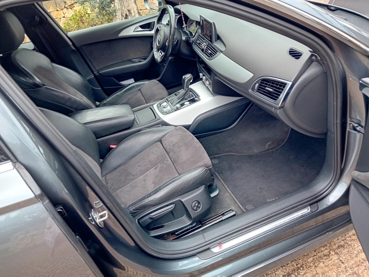 Audi A6 Avant 2.0 TDI ultra Sline