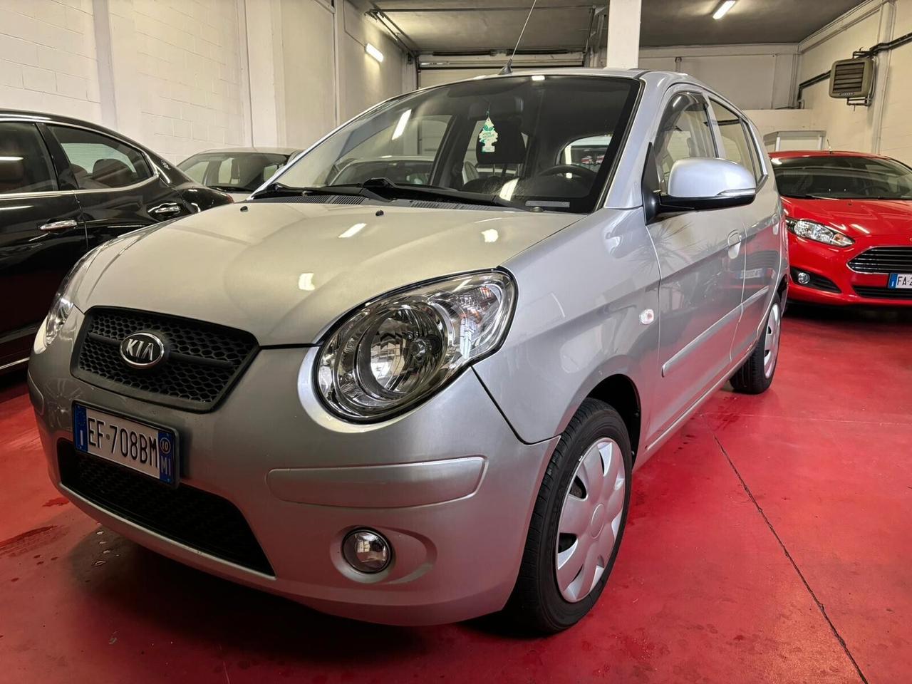 Kia Picanto 1.1 12V Trendy