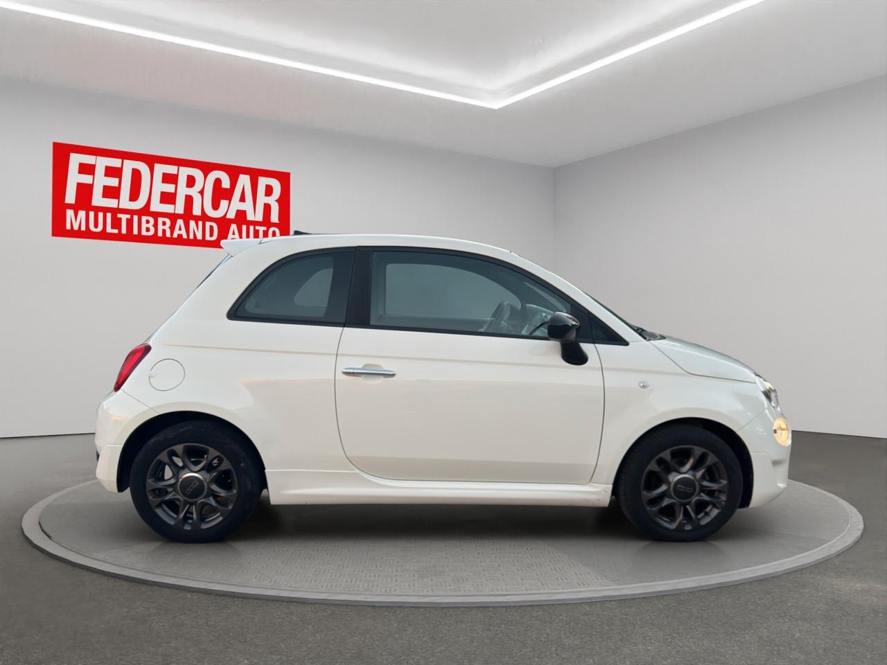 Fiat 500 1.0 Hybrid Connect