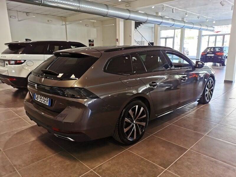 Peugeot 508 508 BlueHDi 130 Stop&Start SW GT Line
