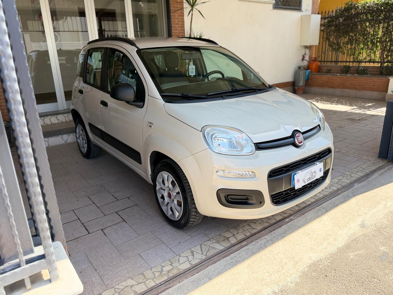 Fiat Panda 0.9 TwinAir Turbo Natural Power Lounge