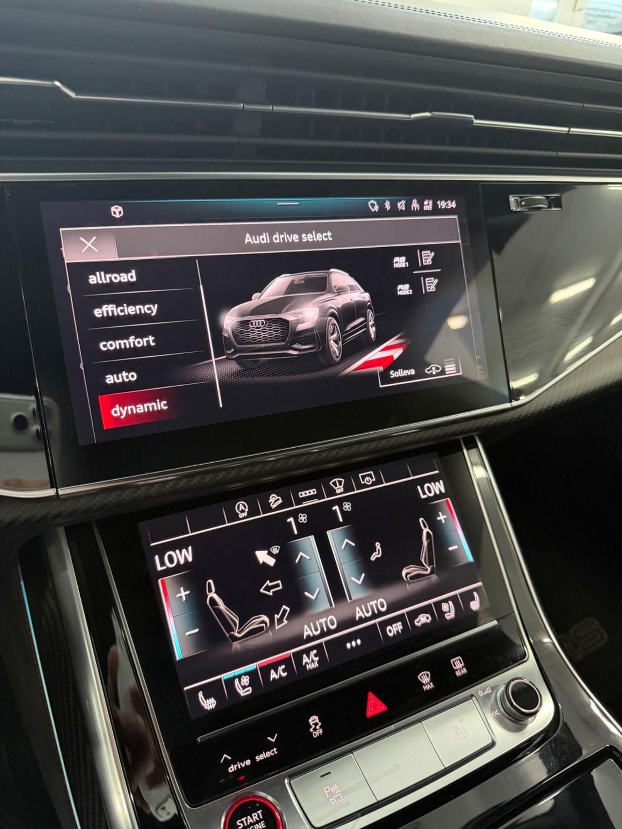 Audi Q8 RS RSQ8 V8 600cv FULL finanziabile/permuta