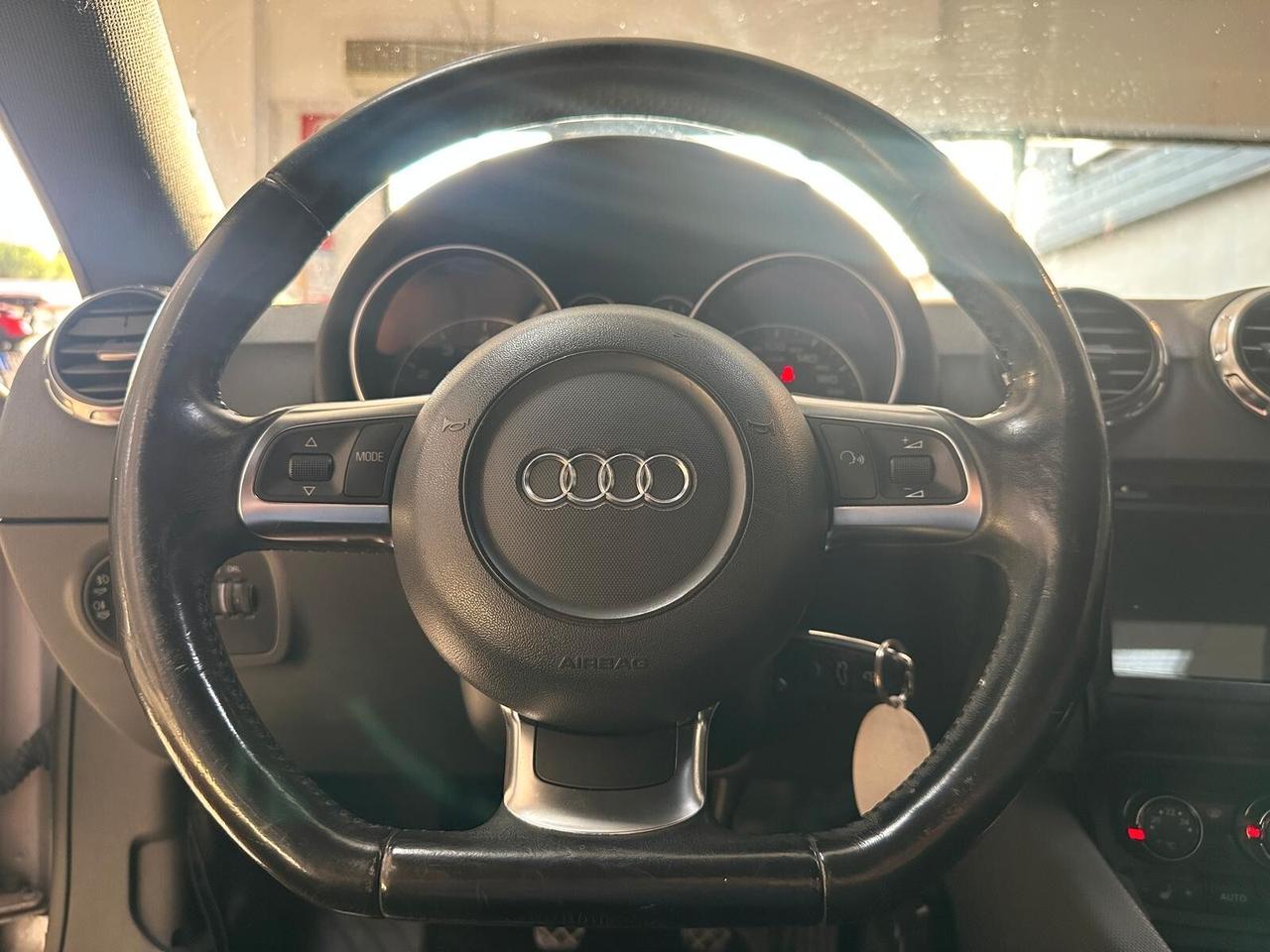 Audi TT Coupé 2.0 TFSI SUB. DISPOIBILE SEMPRE TAGLIANDATA