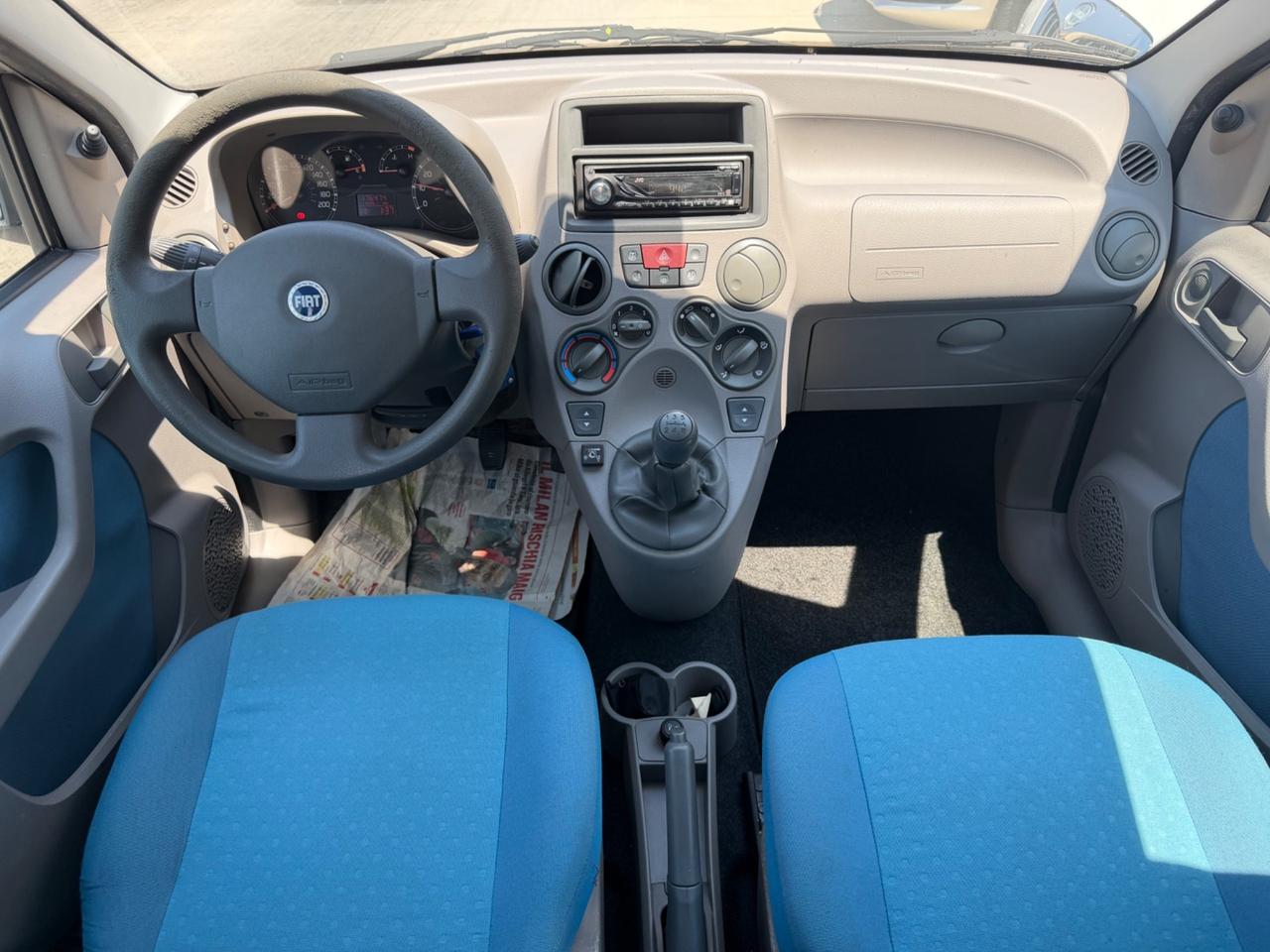 Fiat PANDA 1.2 GPL 2005 - SOLO 170 MILA KM